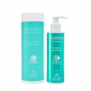 Aloekita Shampoo Antidandruff