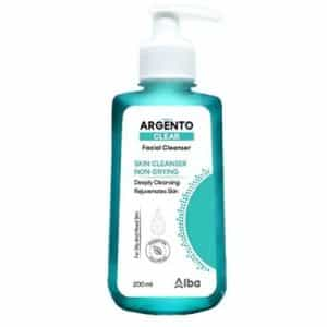 Argento Clear Facial Wash 200ml Rq9h 01699948250