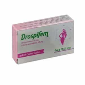 Drospifem 3 0.03mg 21tab