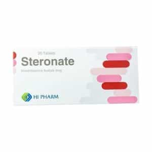 Steronate Nor 5mg 20 Tabس.ج